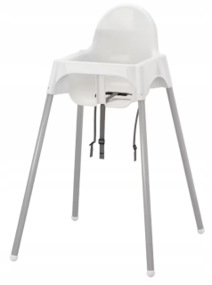 Vysoká stolička Ikea 90 x 56 x 59 cm